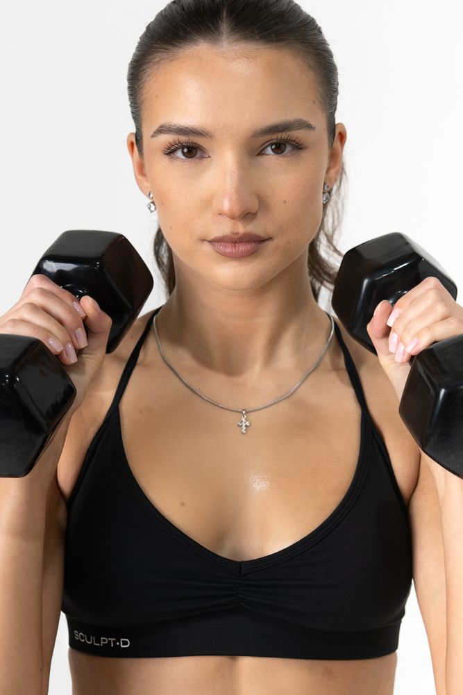 Sculpt Scrunch Sports Bra