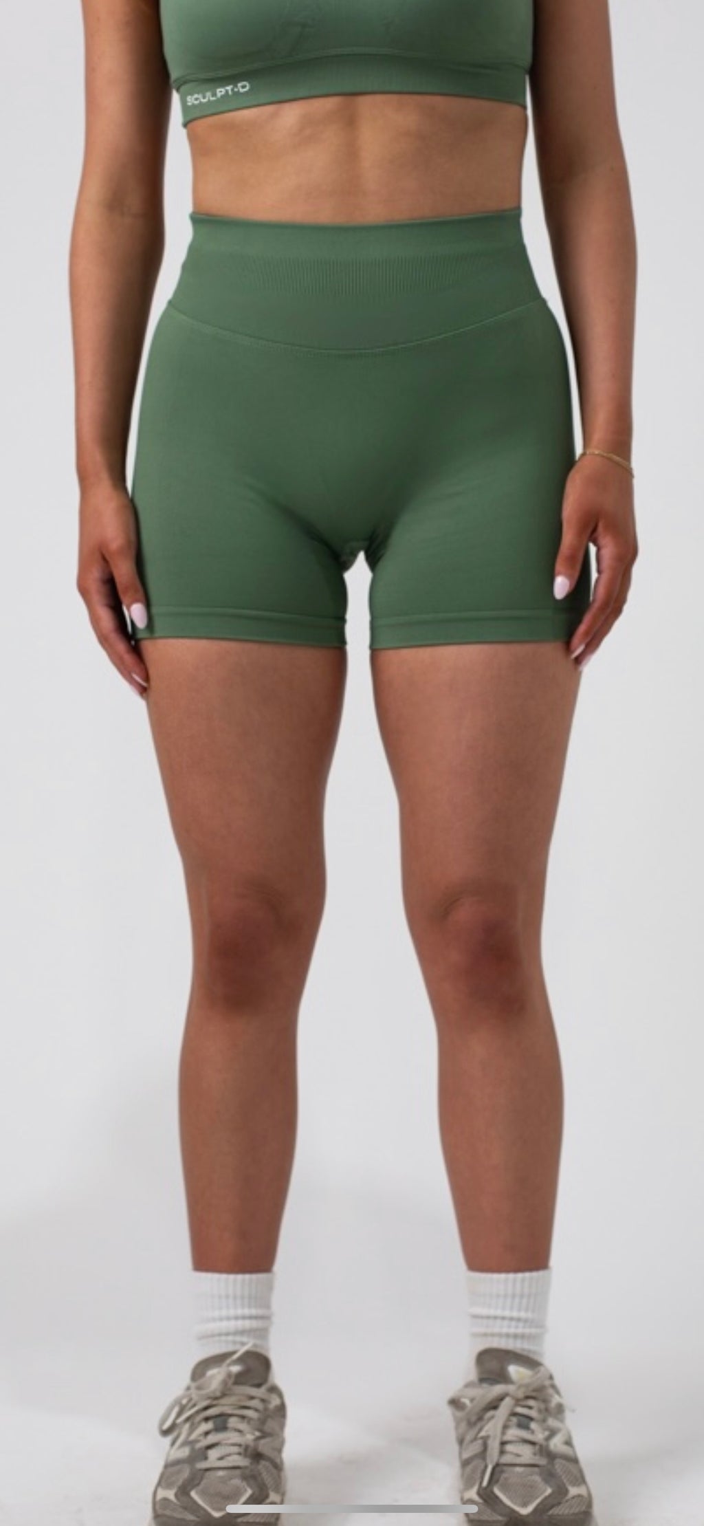 Sculpt Shorts 4.5"