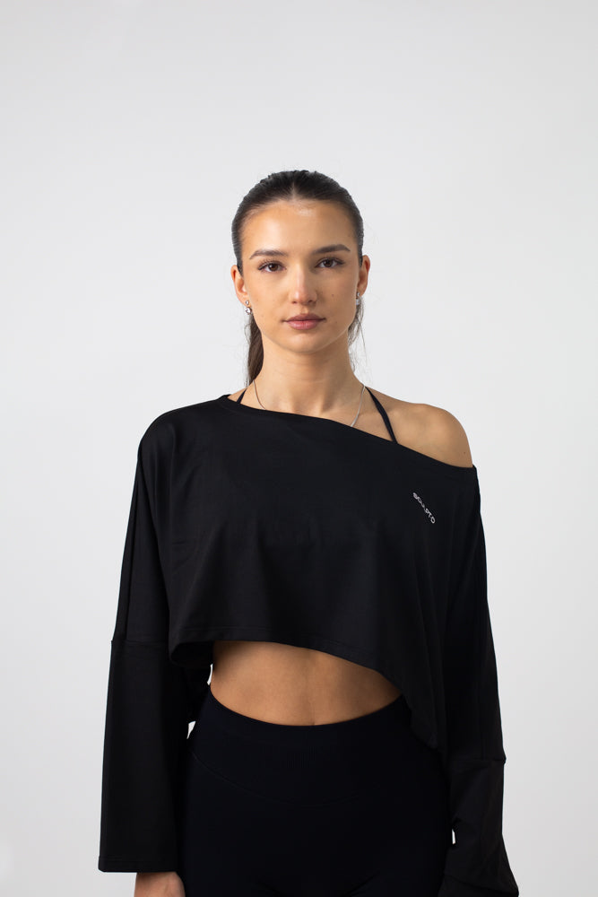 Sculpt Off Shoulder